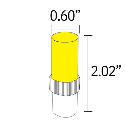 ABBA 3.5W 12V Bayonet LED Bulb - Sonic Electric
