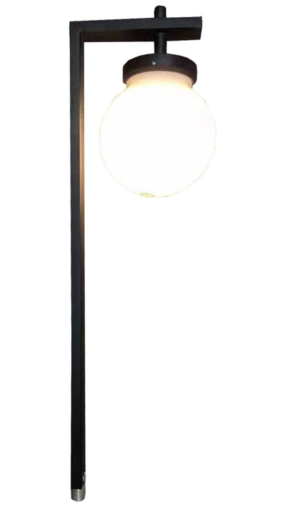 ABBA 3W 12V 24" LED Bollard Hanging Path Light - 3000K, Warm White - Sonic Electric