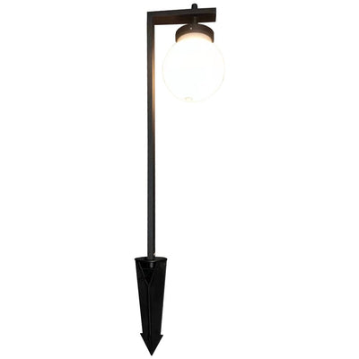ABBA 3W 12V 24" LED Bollard Hanging Path Light - 3000K, Warm White - Sonic Electric