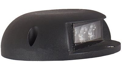 ABBA 3W 12V Aluminum Step/Deck Light - Warm White, 3000K - Sonic Electric