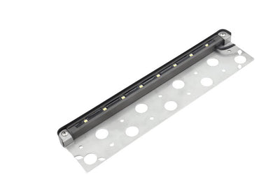 ABBA 3W 12V Cast Aluminum LED Hardscape Light - 3000K, Warm White - Sonic Electric