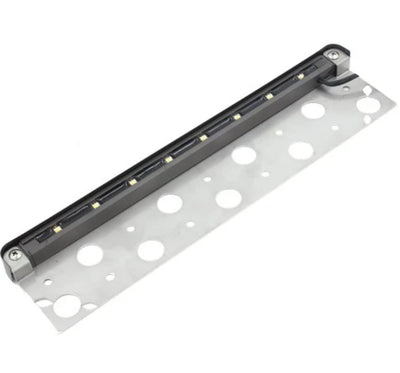 ABBA 3W 12V Cast Aluminum LED Hardscape Light - 3000K, Warm White - Sonic Electric