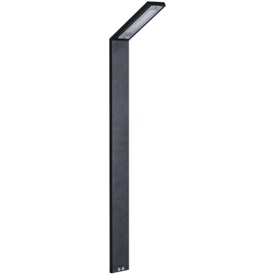 ABBA 3W 12V CD59 Stainless Steel Linear Path Light -3000K - Sonic Electric