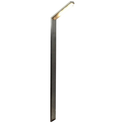 ABBA 3W 12V CD59 Stainless Steel Linear Path Light -3000K - Sonic Electric