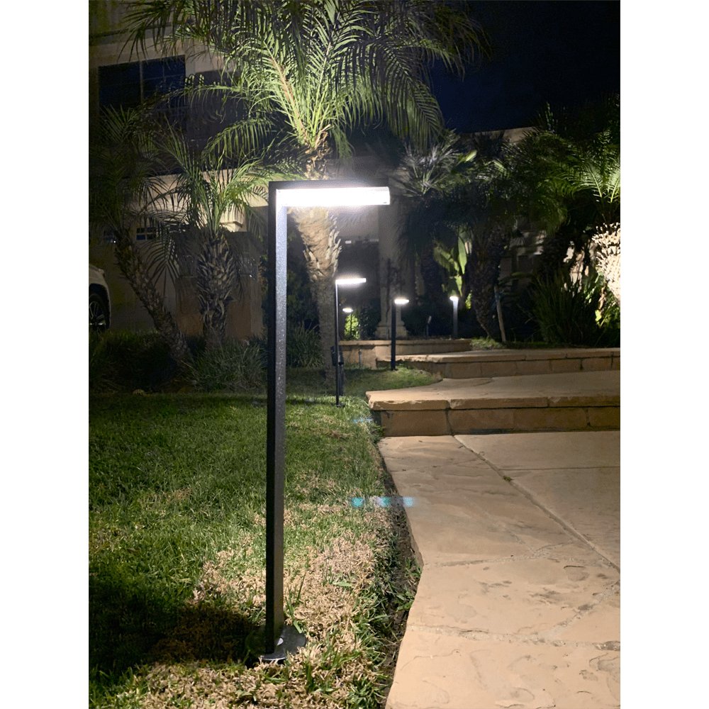 ABBA 3W Stainless LED Path Light- Multiple Finishes - Sonic Electric