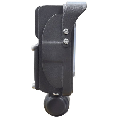 ABBA 40W 12V LED Aluminum Flood Light - 3000K, Warm White - Sonic Electric