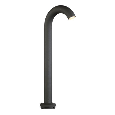 ABBA 5W 12V 20" Aluminum Garden LED Path Light - 3000K, Warm White - Sonic Electric