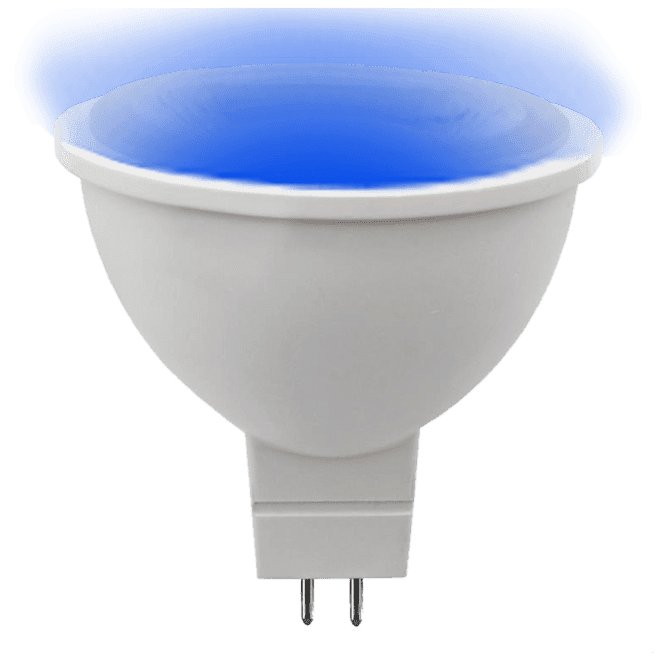 ABBA 5W 12V MR16 LED Bulb- Red/Green/Blue - Sonic Electric