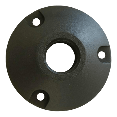 ABBA Aluminum Tree Mount Bracket- Black, Brown - Sonic Electric