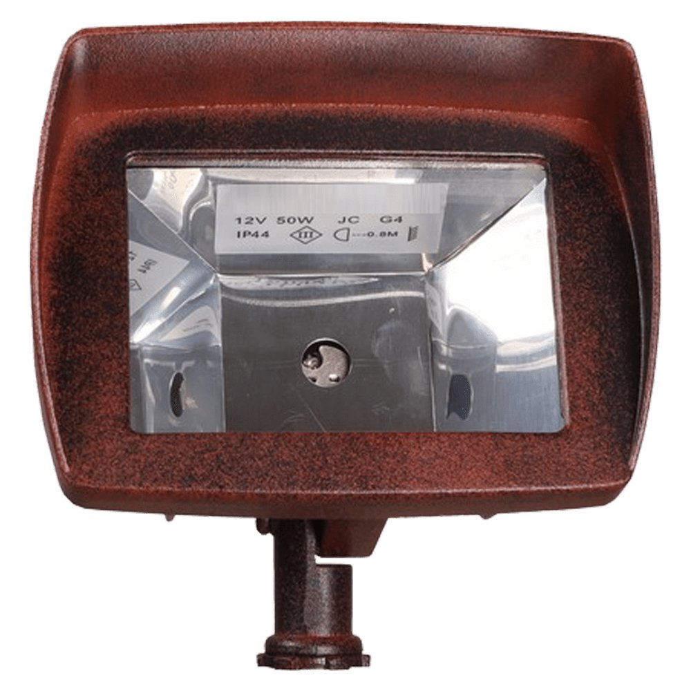 ABBA DL04 Cast Aluminum Flood Light - Bulb Sold Seperately - Sonic Electric