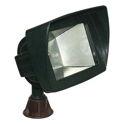 ABBA DL04 Cast Aluminum Flood Light - Bulb Sold Seperately - Sonic Electric