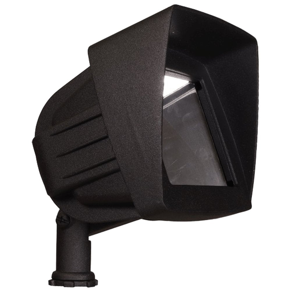 ABBA DL04 Cast Aluminum Flood Light - Bulb Sold Seperately - Sonic Electric