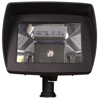ABBA DL04 Cast Aluminum Flood Light - Bulb Sold Seperately - Sonic Electric