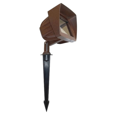ABBA DL04 Cast Aluminum Flood Light - Bulb Sold Seperately - Sonic Electric