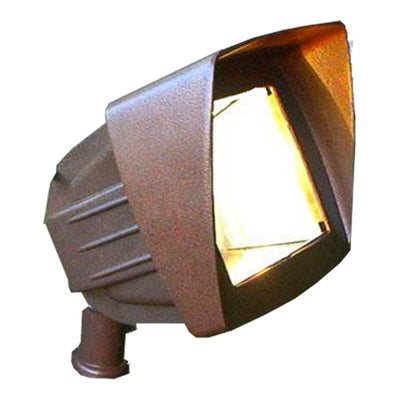 ABBA DL04 Cast Aluminum Flood Light - Bulb Sold Seperately - Sonic Electric