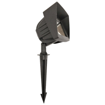 ABBA DL04 Cast Aluminum Flood Light - Bulb Sold Seperately - Sonic Electric