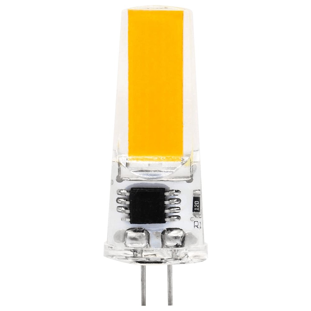 ABBA G4 3W 12V LED Light Bulb - 3000K, Warm White or 5000K, Cool White - Sonic Electric