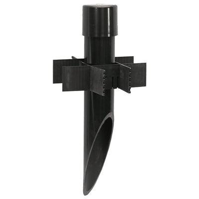 ABBA Heavy Duty PVC Post With Cap - Sonic Electric
