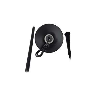 ABBA LED Mushroom Path Light- Multiple Finishes - Sonic Electric