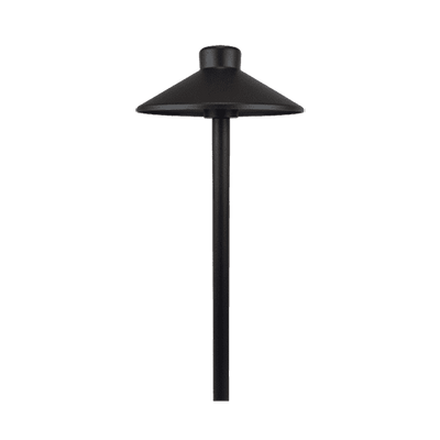 ABBA LED Mushroom Path Light- Multiple Finishes - Sonic Electric
