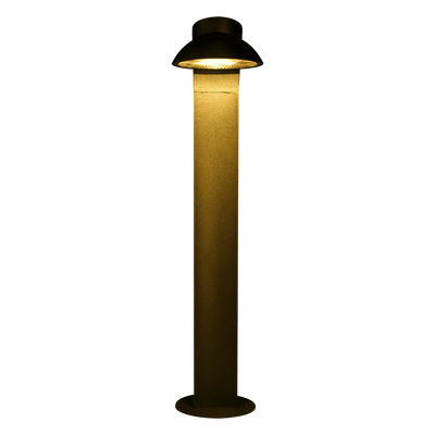 ABBA LED Round Adjustable 10W Path Light - Sonic Electric