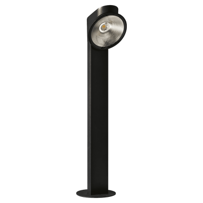 ABBA LED Round Adjustable 10W Path Light - Sonic Electric