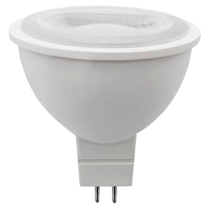 ABBA MR16 5W 12V Dimmable LED Color Light Bulb - Red, Green or Blue - Sonic Electric