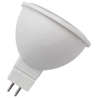 ABBA MR16 5W 12V Dimmable LED Color Light Bulb - Red, Green or Blue - Sonic Electric