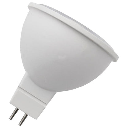 ABBA MR16 5W 12V Dimmable LED Color Light Bulb - Red, Green or Blue - Sonic Electric