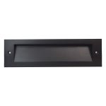 ABBA STB18 Integrated 3W 12V Brass LED Step Light - Sonic Electric