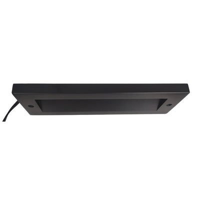 ABBA STB18 Integrated 3W 12V Brass LED Step Light - Sonic Electric