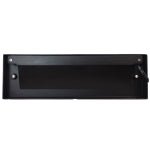 ABBA STB18 Integrated 3W 12V Brass LED Step Light - Sonic Electric