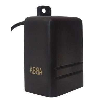 ABBA STB19 Integrated 3W 12V Brass Mini LED Step Light - Sonic Electric