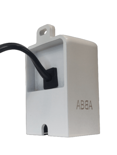 ABBA STB19 Integrated 3W 12V Brass Mini LED Step Light - Sonic Electric