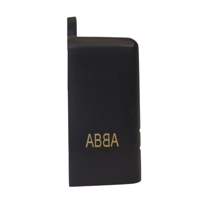 ABBA STB19 Integrated 3W 12V Brass Mini LED Step Light - Sonic Electric