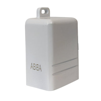 ABBA STB19 Integrated 3W 12V Brass Mini LED Step Light - Sonic Electric