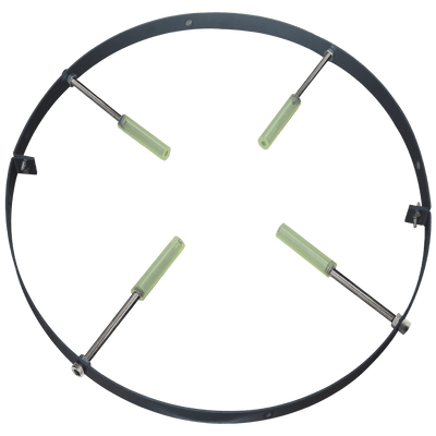 ABBA Tree Ring Fixture Extension - Sonic Electric