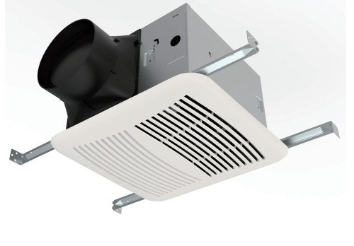 Airzone SE90P Premium Efficiency Ultra Quiet AC Motor Ventilation Fan - Sonic Electric