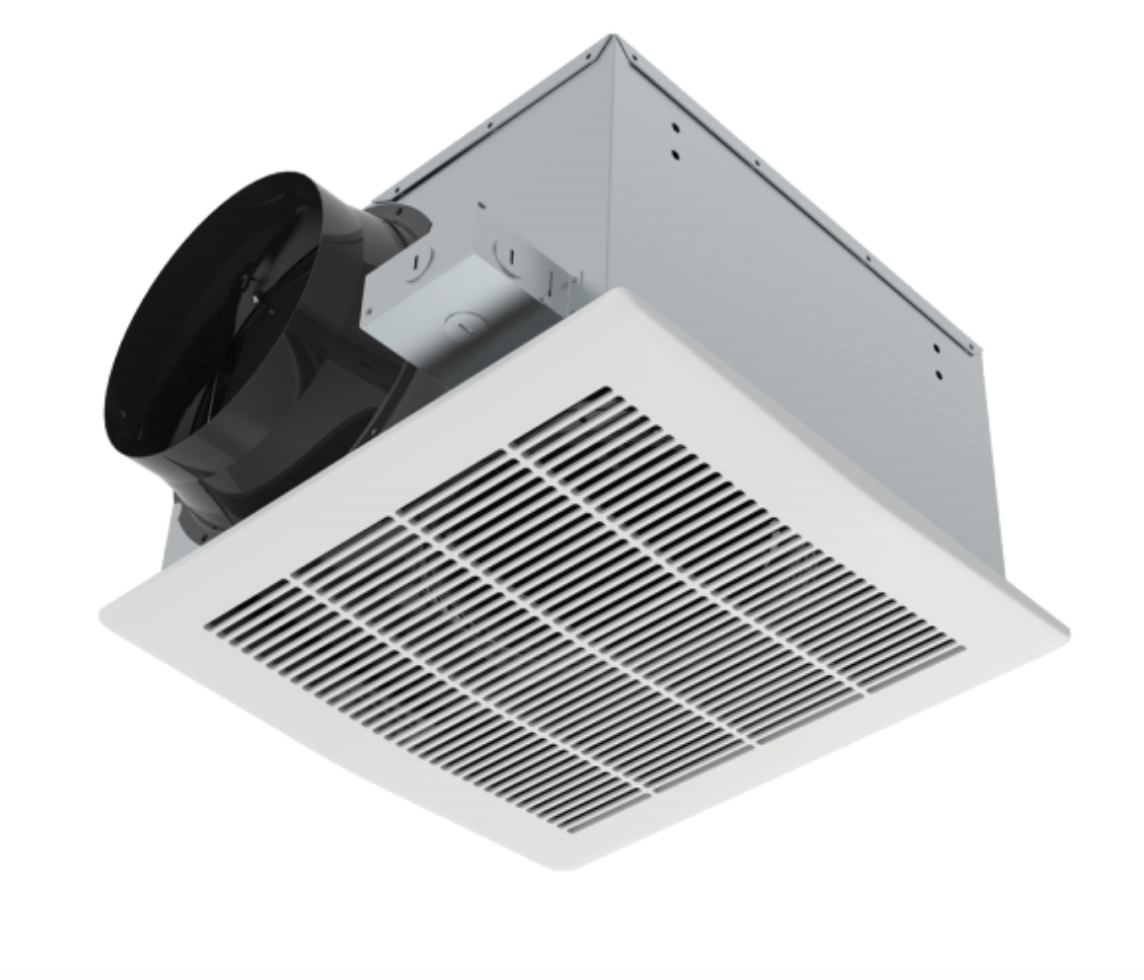 Airzone SED400 High CFM Ventilation Fan With Dual Motor - Sonic Electric