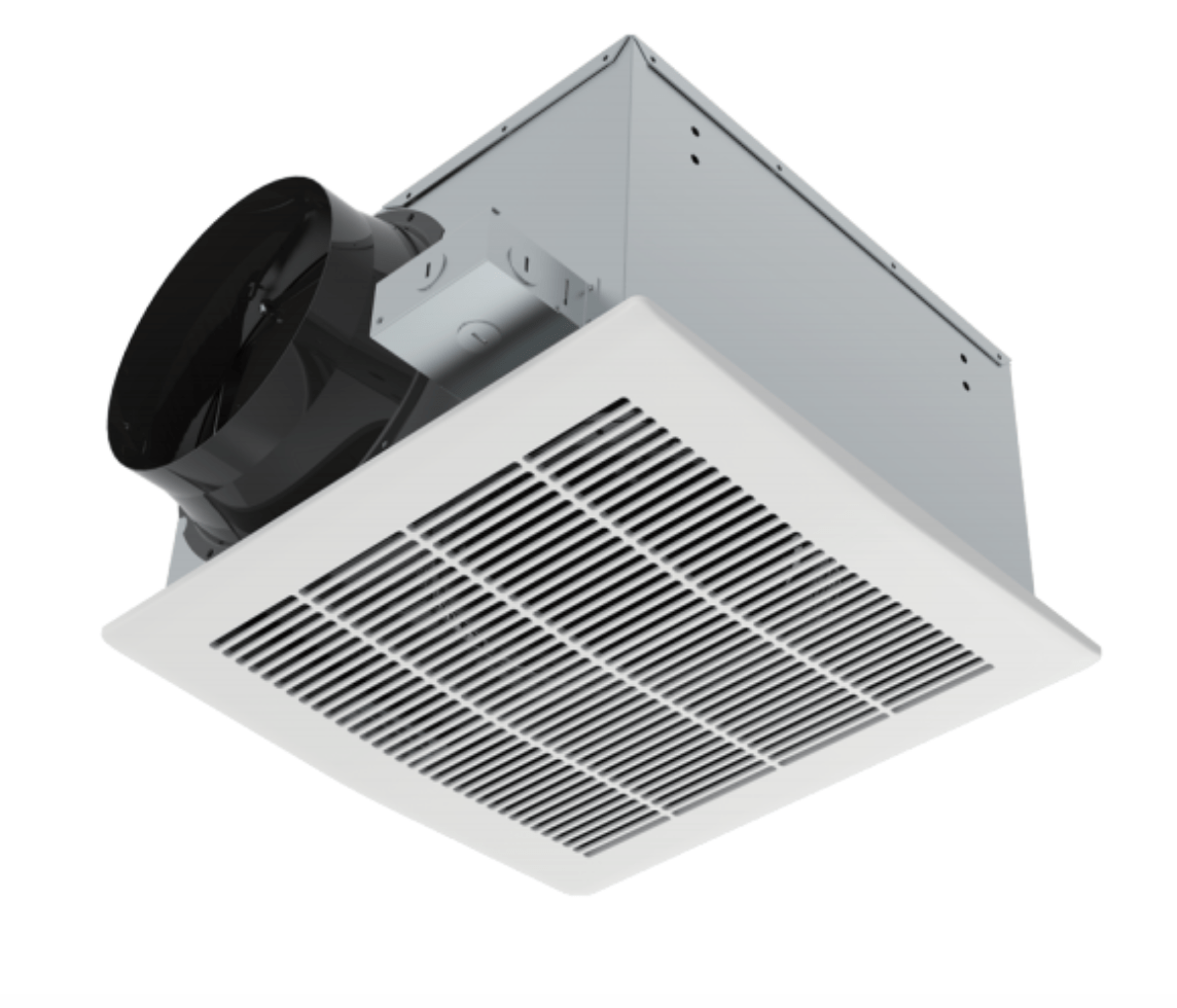 Airzone SED500 High CFM Ventilation Fan With Dual Motor Sonic Electric