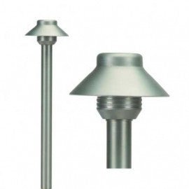 Best Quality Lighting LV60 Die Cast Brass Low Voltage 12V Path Light - Sonic Electric