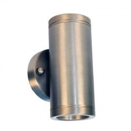 Best Quality Lighting LV92 Die Cast Brass LV Wall Mount Light - Shine Up & Down - Sonic Electric