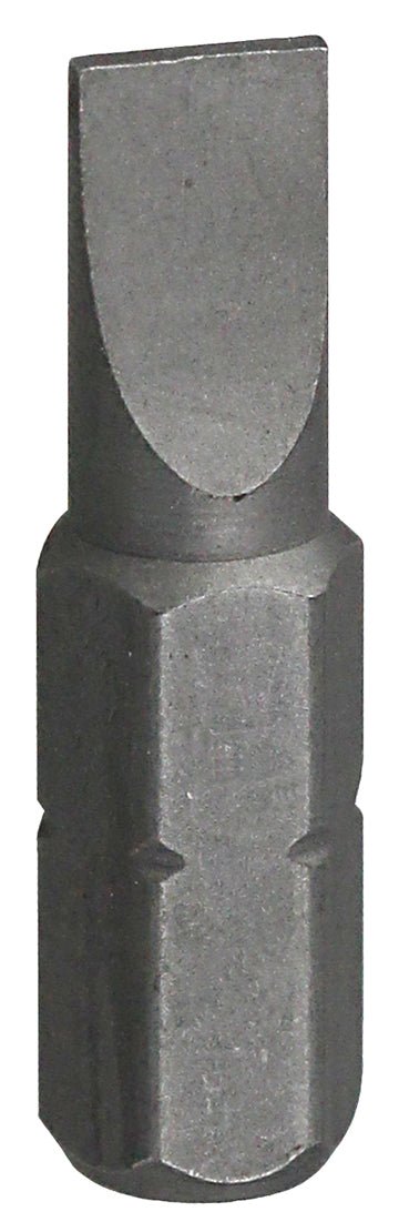 Dottie #1 x 1'' Slotted Insert Bit (10 Pack) - Sonic Electric