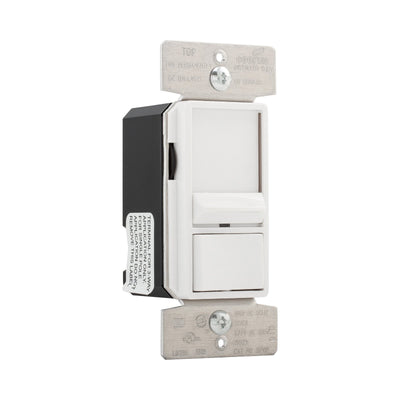 Eaton 0-10V Slide Dimmer - SF10P-W - Sonic Electric