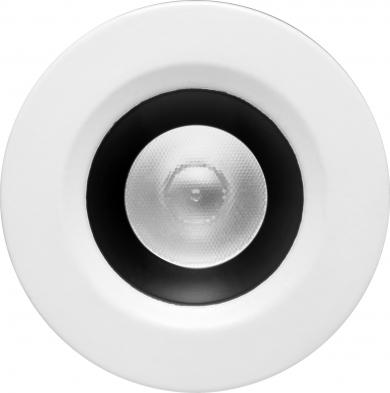 Elco 1" Round Recessed Oak Downlight - Multiple Finishes/Color Temperatures - Sonic Electric