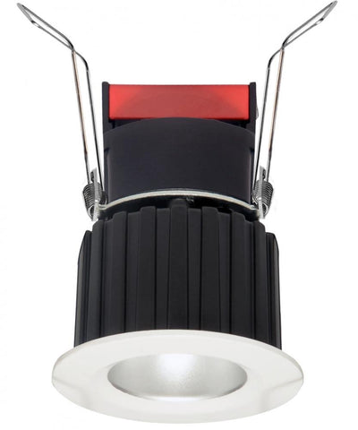 Elco 1" Round Recessed Oak Downlight - Multiple Finishes/Color Temperatures - Sonic Electric