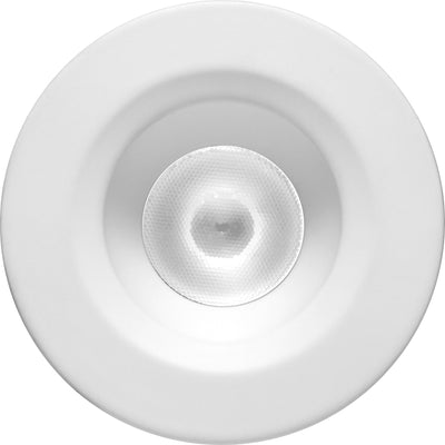 Elco 1" Round Recessed Oak Downlight - Multiple Finishes/Color Temperatures