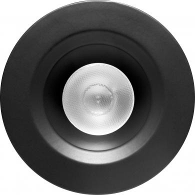 Elco 1" Round Recessed Oak Downlight - Multiple Finishes/Color Temperatures - Sonic Electric