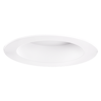 Elco 11W 4" LED Recessed Downlights with 5-CCT Switch - White, Black or Bronze Finish - Sonic Electric
