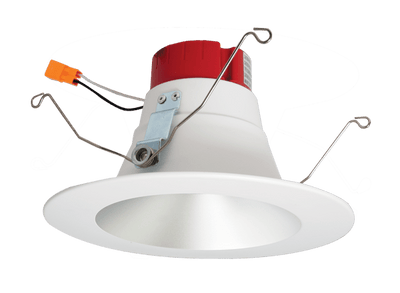 Elco 120V 15W 5"/6" LED Deep Inserts Downlight with 5-CCT Switch - 1000 Lumens - Sonic Electric
